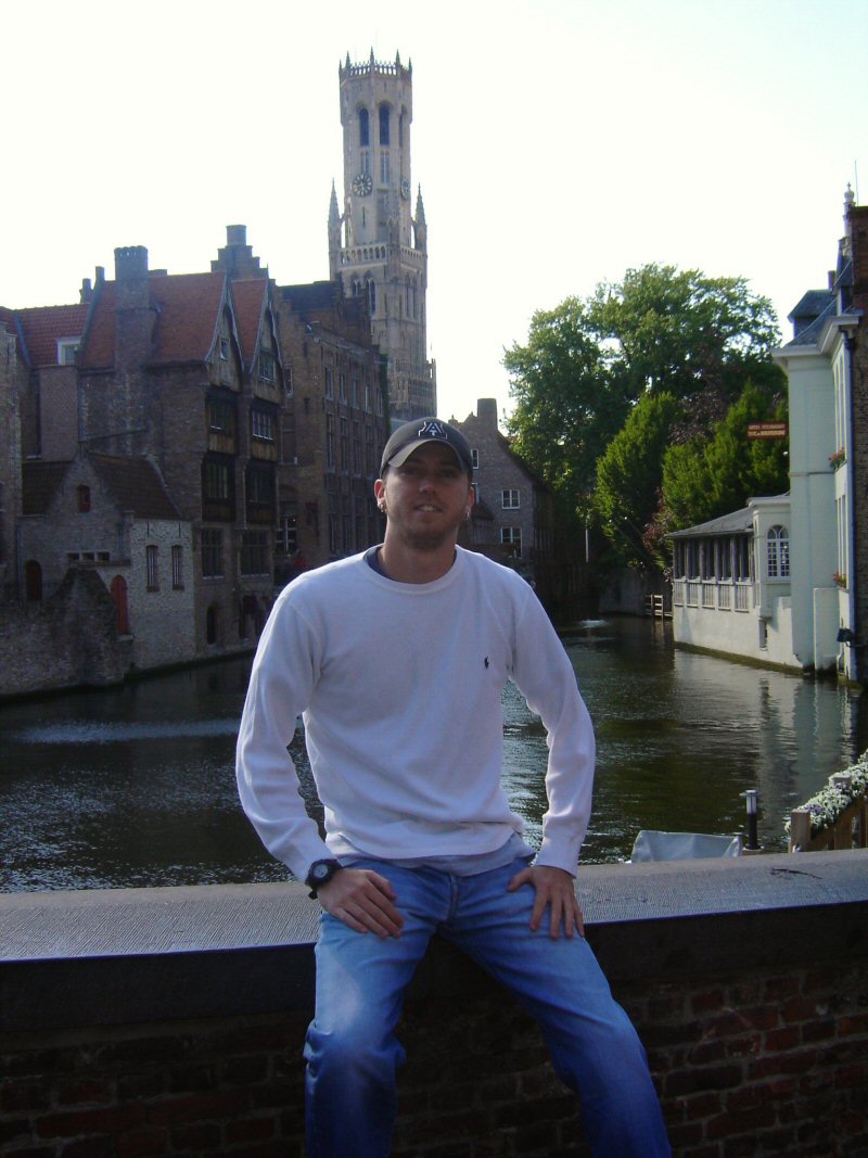 Chill'n Brugge, Belgium